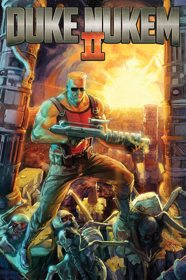Duke Nukem 2 (фото)