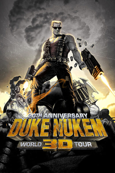 Duke Nukem 3D: 20th Anniversary World Tour (фото)