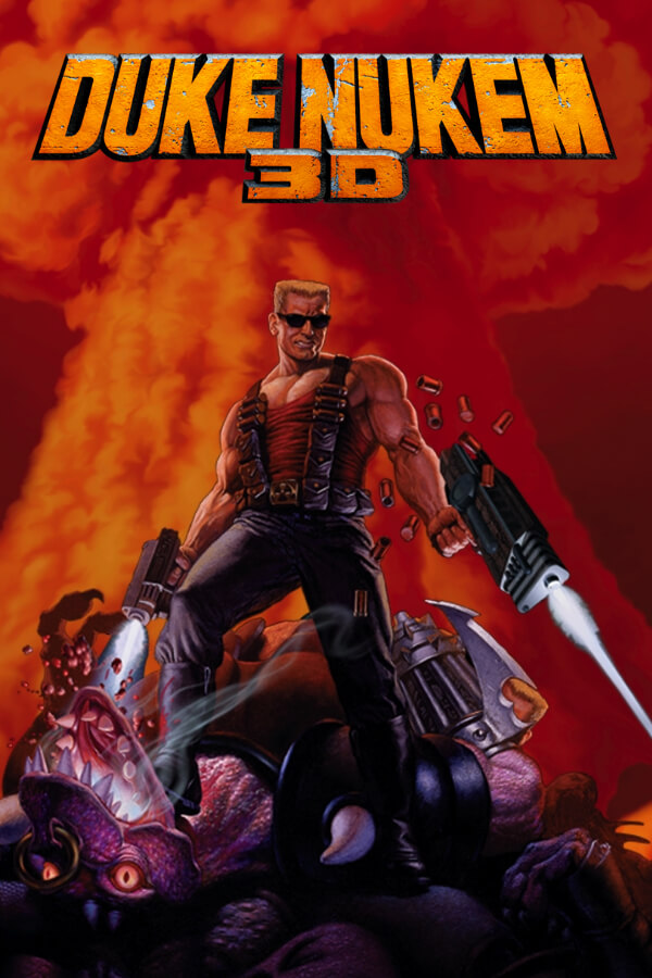 Duke Nukem 3D (фото)