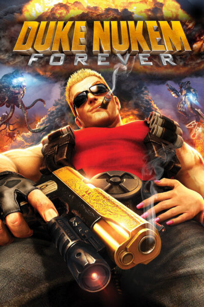 Duke Nukem Forever (фото)
