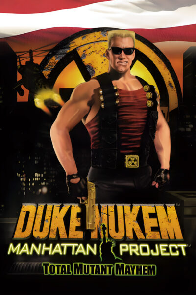 Duke Nukem: Manhattan Project (фото)