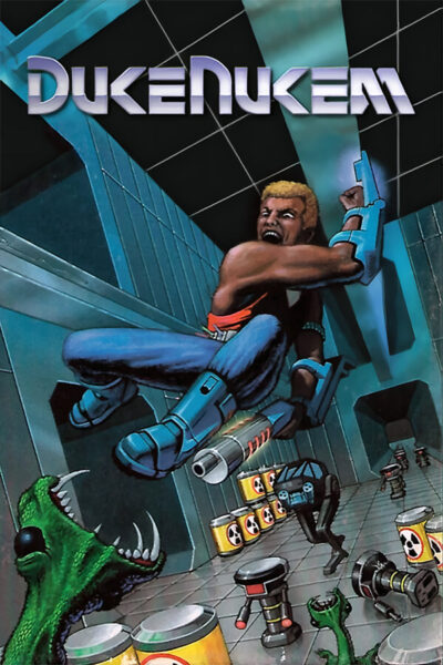 Duke Nukem (фото)