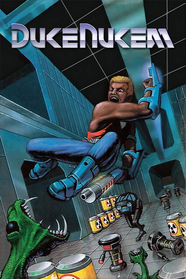 Duke Nukem (фото)