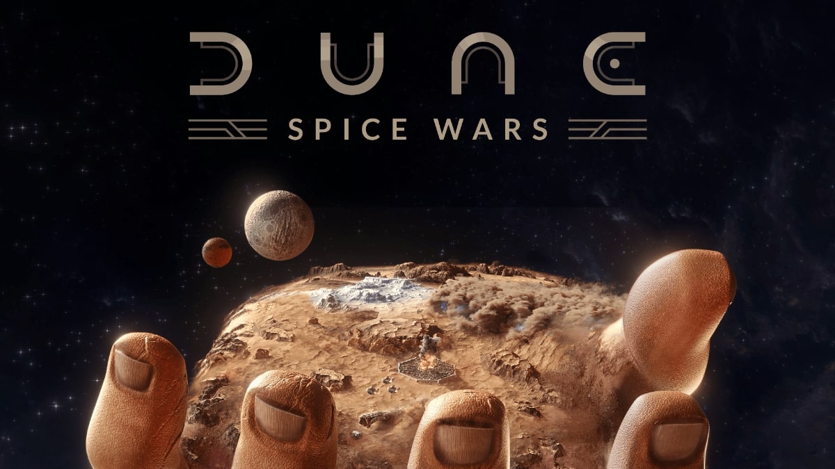 Игры [похожие на Dune: Spice Wars] — Список Игр