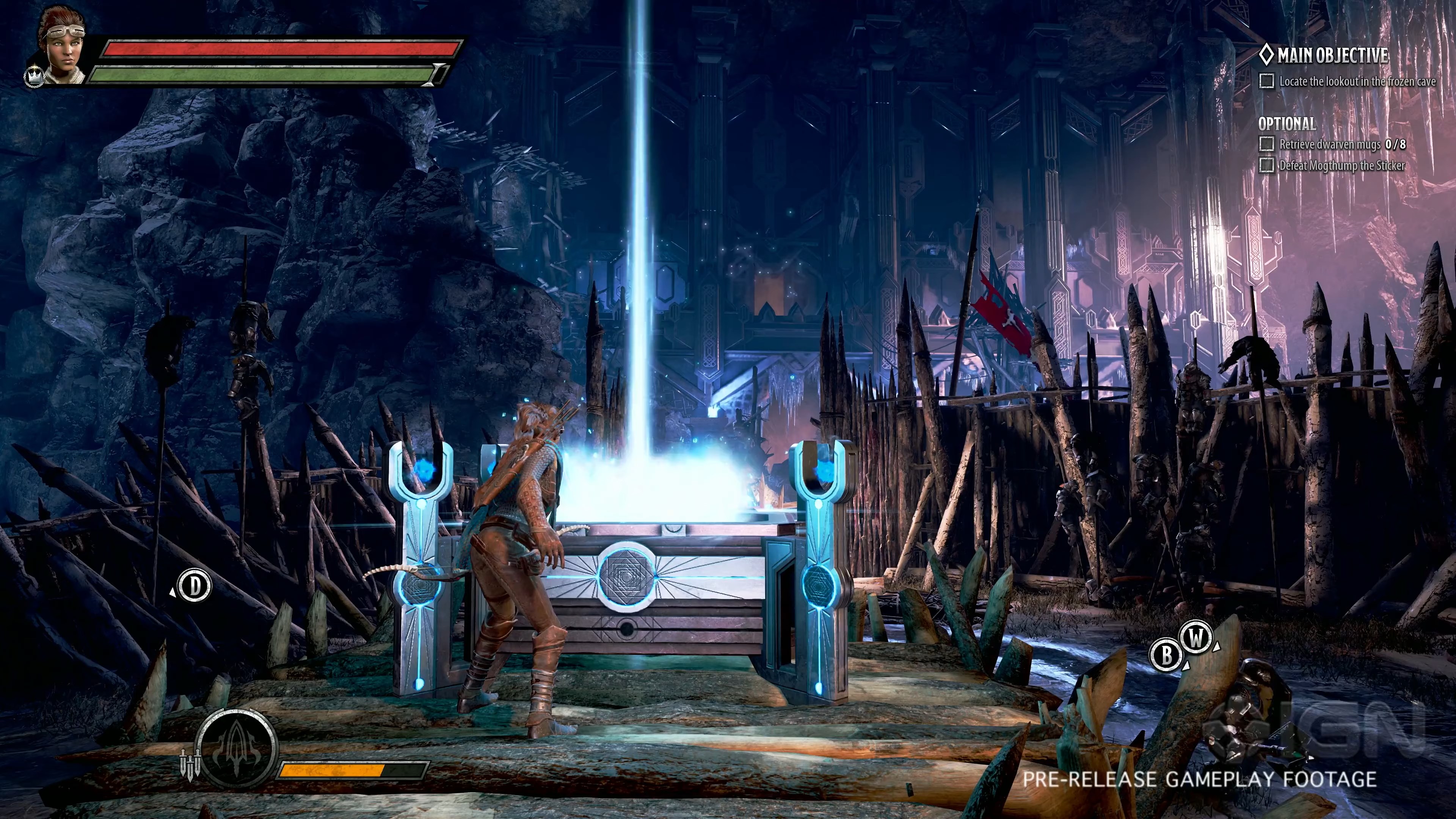D&D: Dark Alliance скриншот (фото)