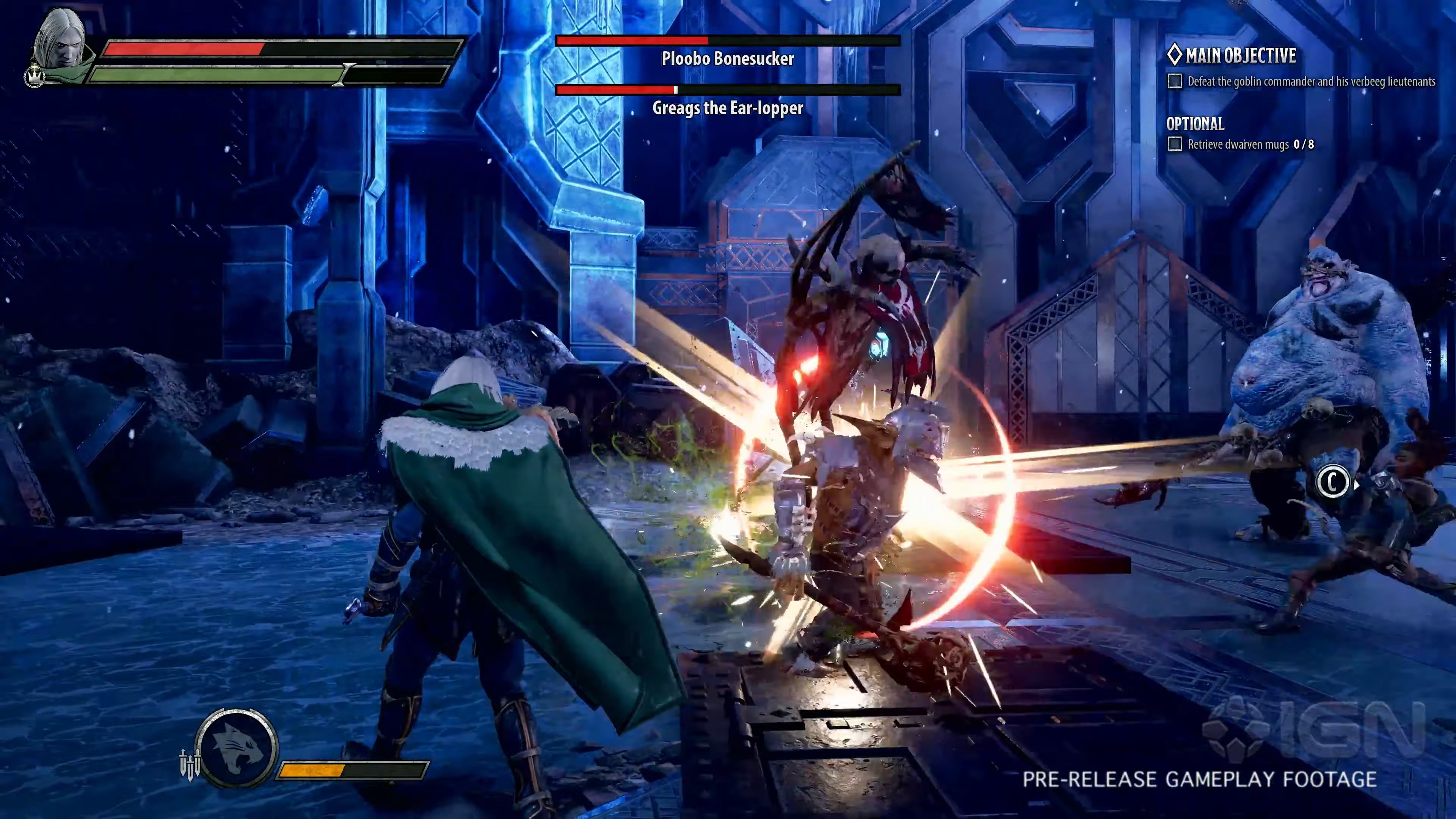 D&D: Dark Alliance скриншот (фото)