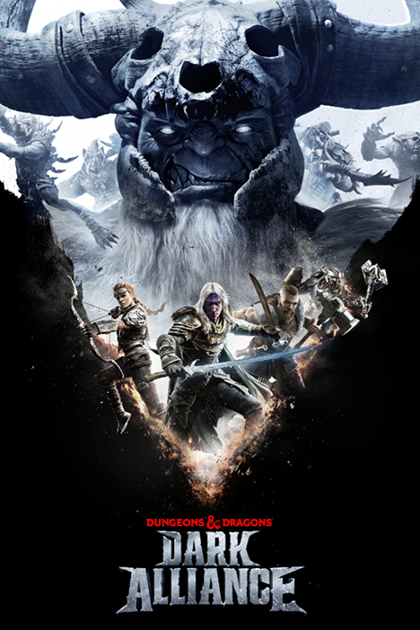 D&D: Dark Alliance (фото)