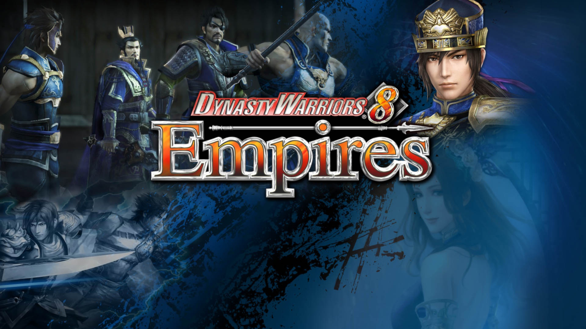 Dynasty Warriors Empires Games