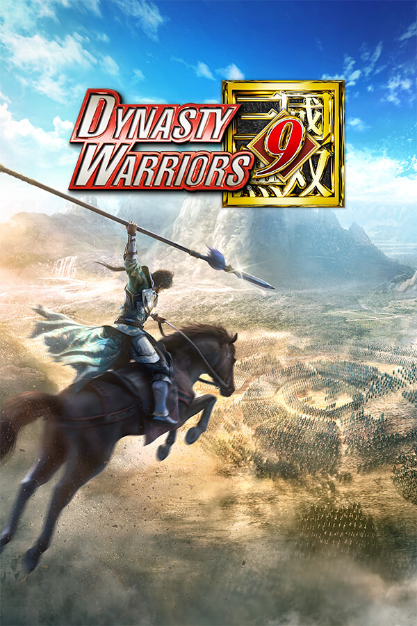 Dynasty Warriors 9 (фото)