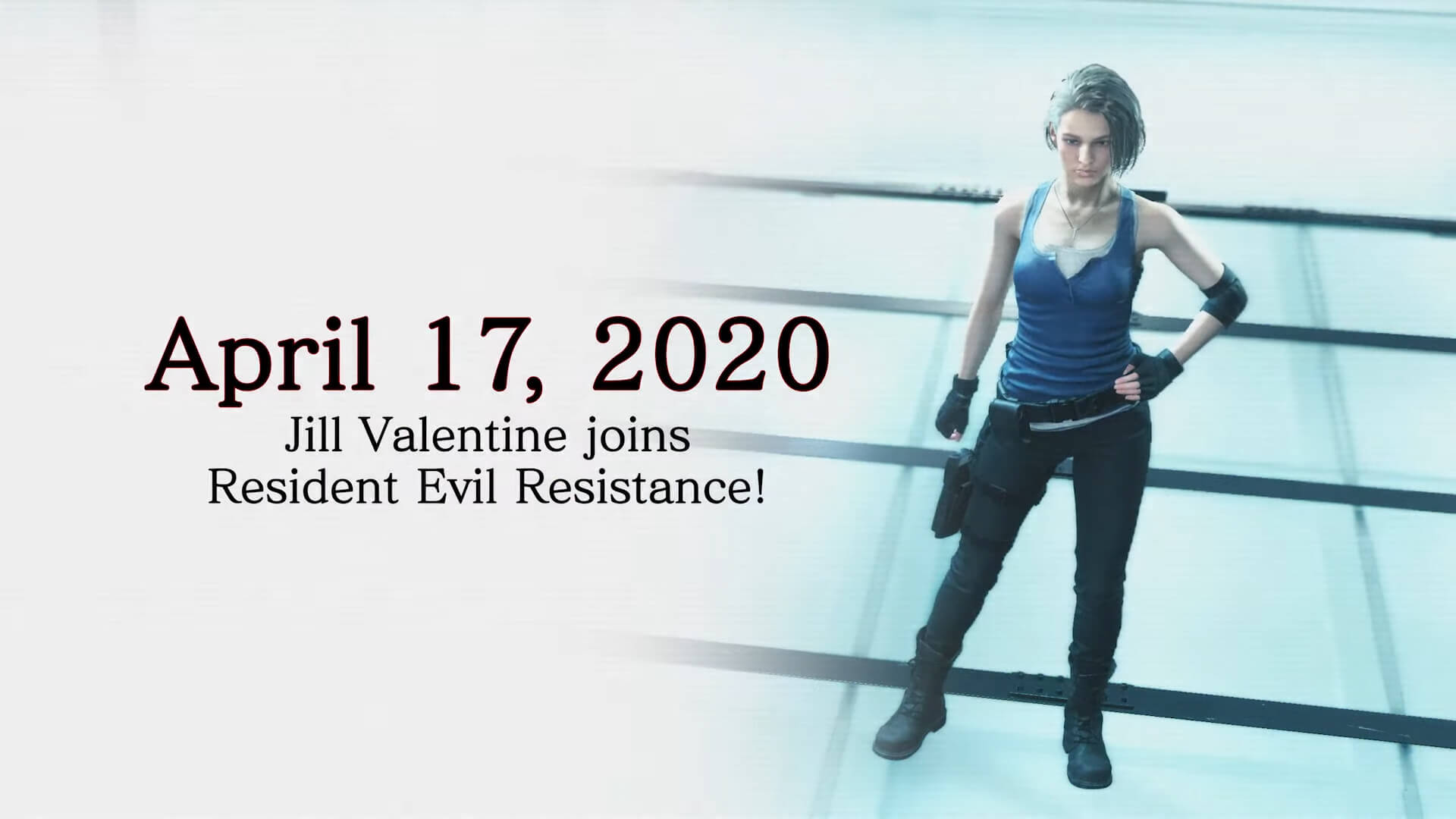 Джилл Валентайн появится в Resident Evil Resistance 17 апреля (фото)