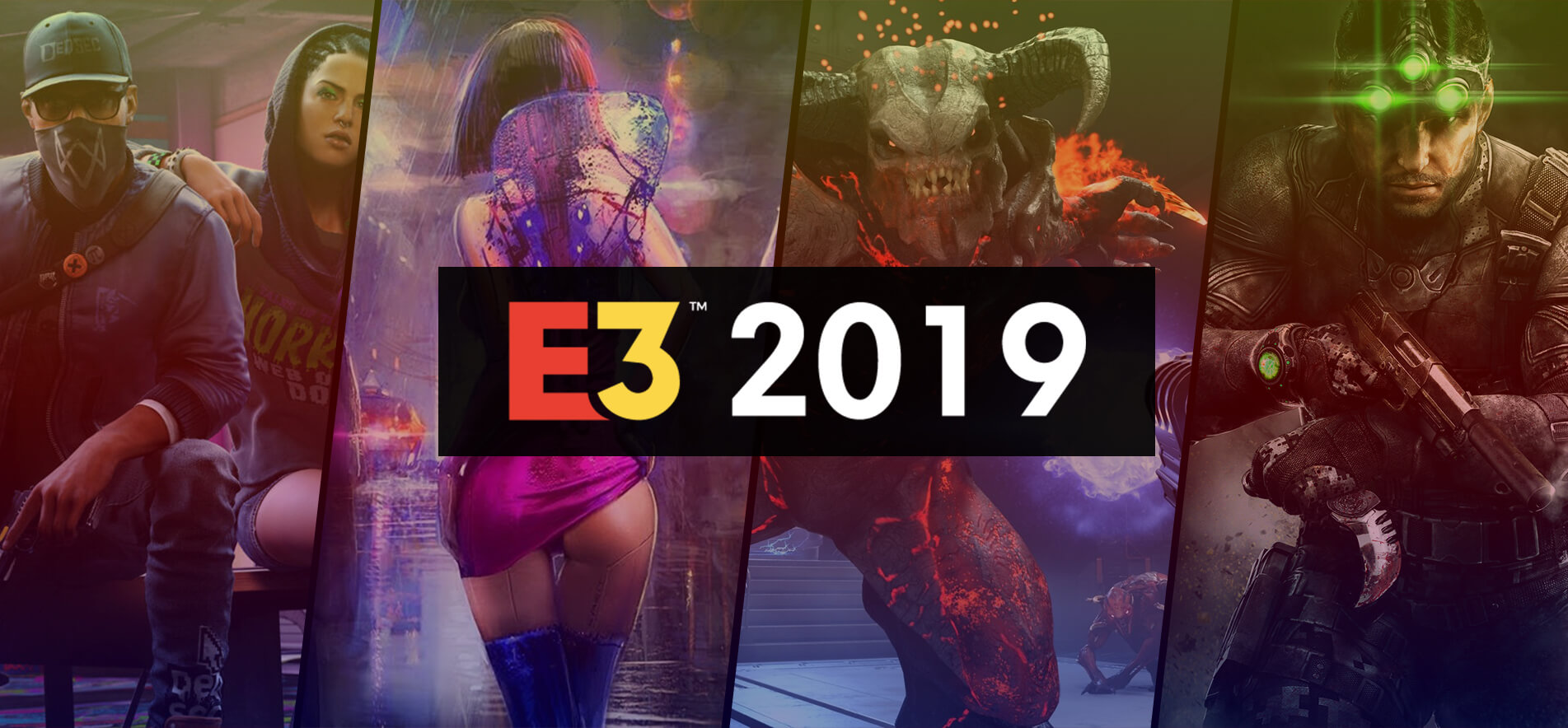 E3 2019 – ПОЛНЫЙ список игр и все итоги выставки (фото)