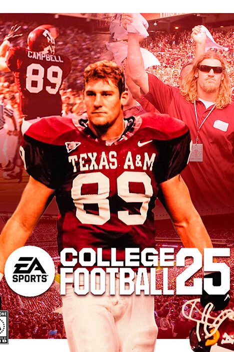 EA Sports College Football 25 (фото)