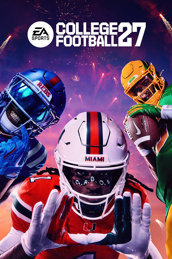 EA Sports College Football 27 (фото)