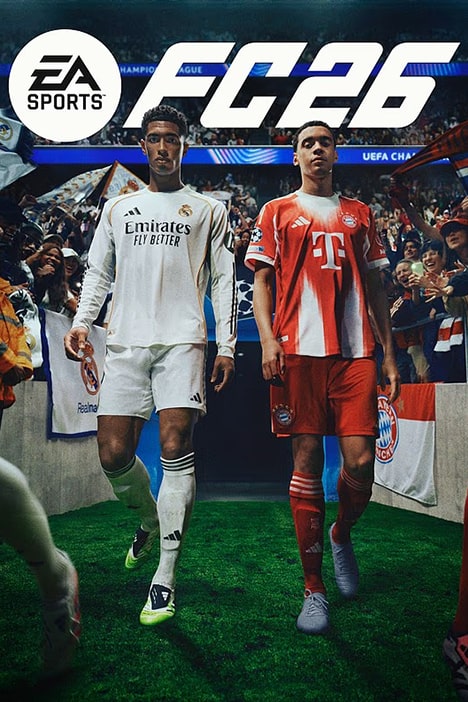 EA Sports FC 26 (фото)