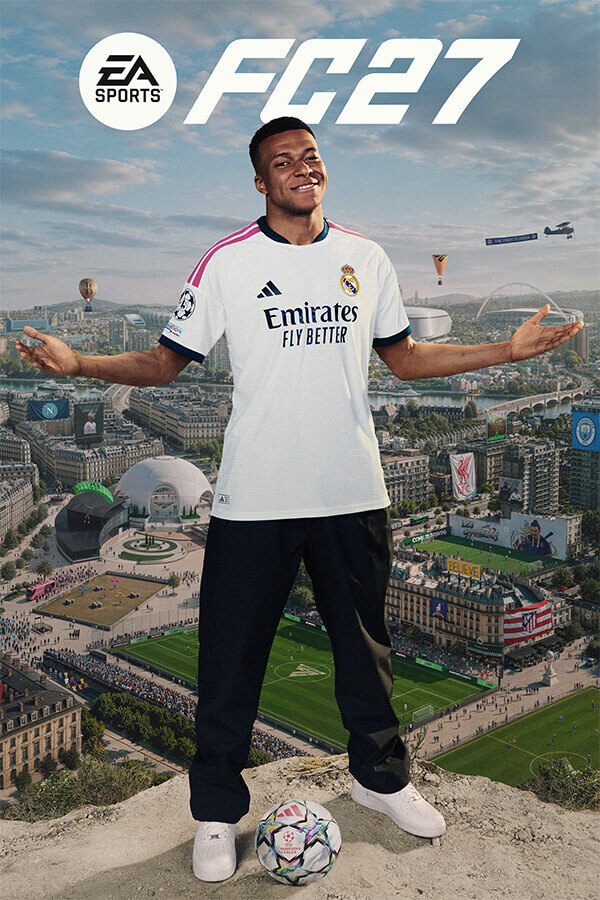 EA Sports FC 27 (фото)