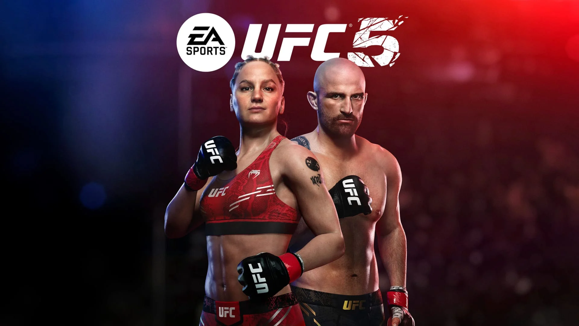 EA Sports UFC 5 дата выхода, обзор, трейлер, скриншоты, геймплей