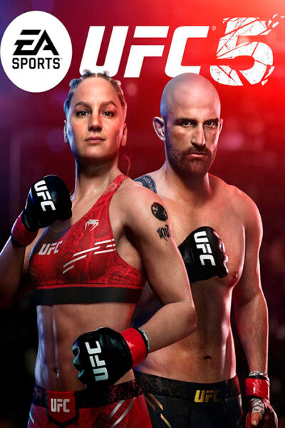 EA Sports UFC 5 (фото)
