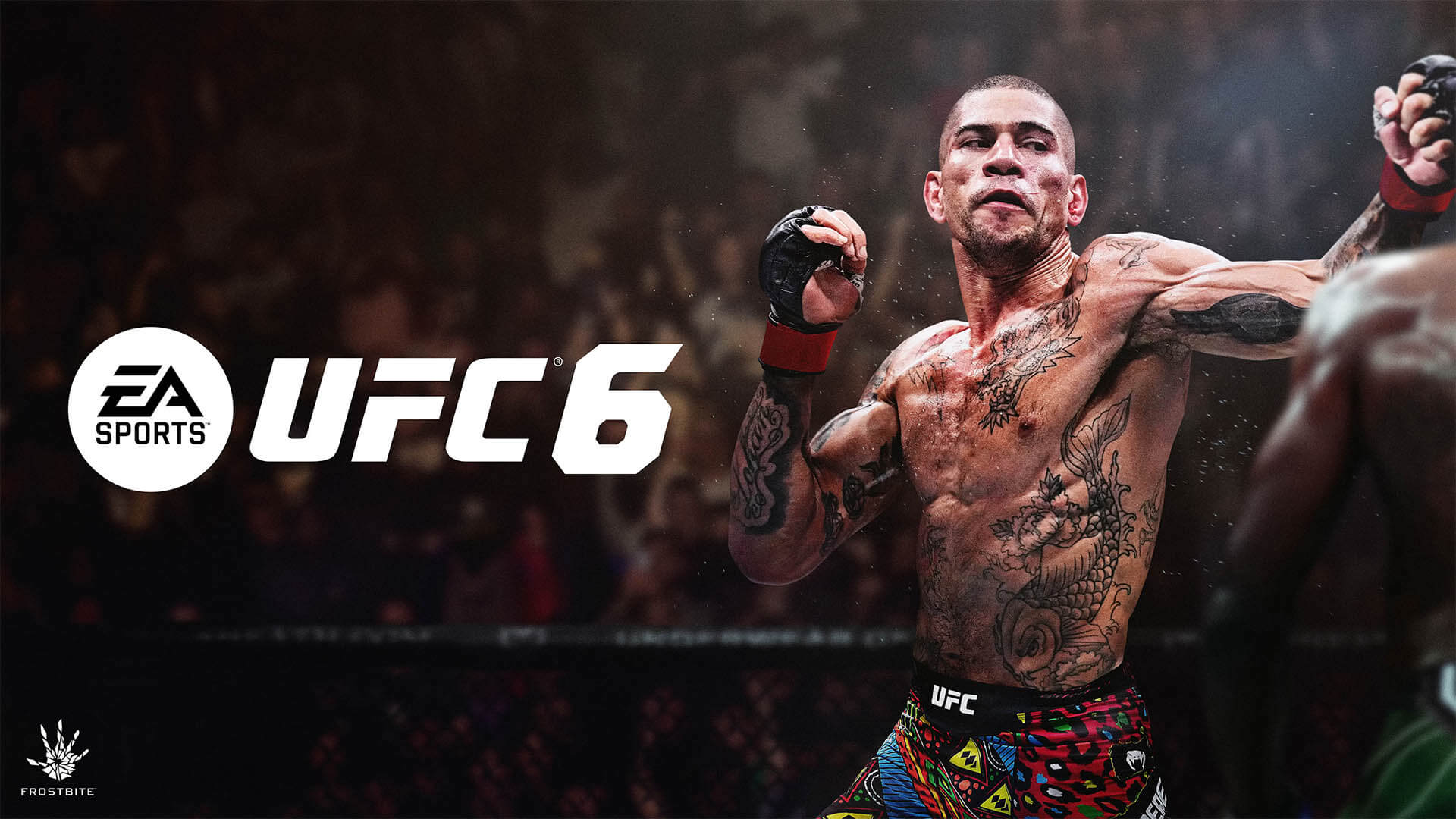 EA Sports UFC 6 (фото)