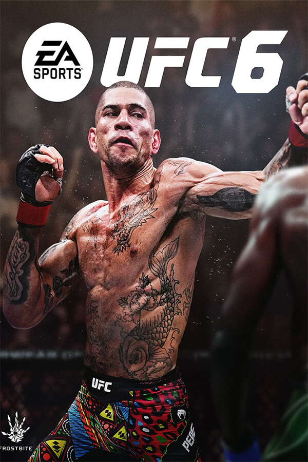 EA Sports UFC 6 (фото)