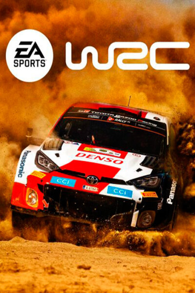 EA Sports WRC (2023) (фото)