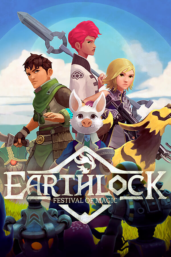 Earthlock: Festival of Magic (фото)