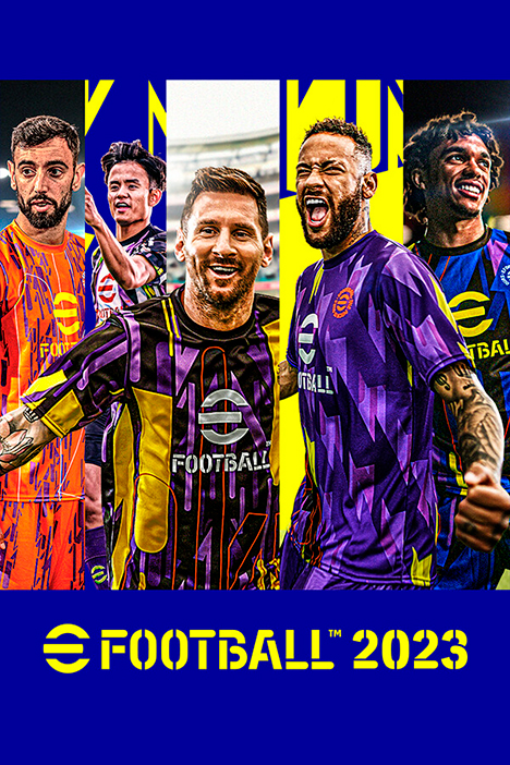 eFootball PES 2023 (фото)