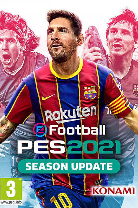 eFootball PES 2021 (фото)