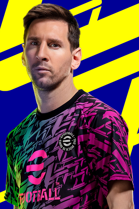 eFootball PES 2022 (фото)