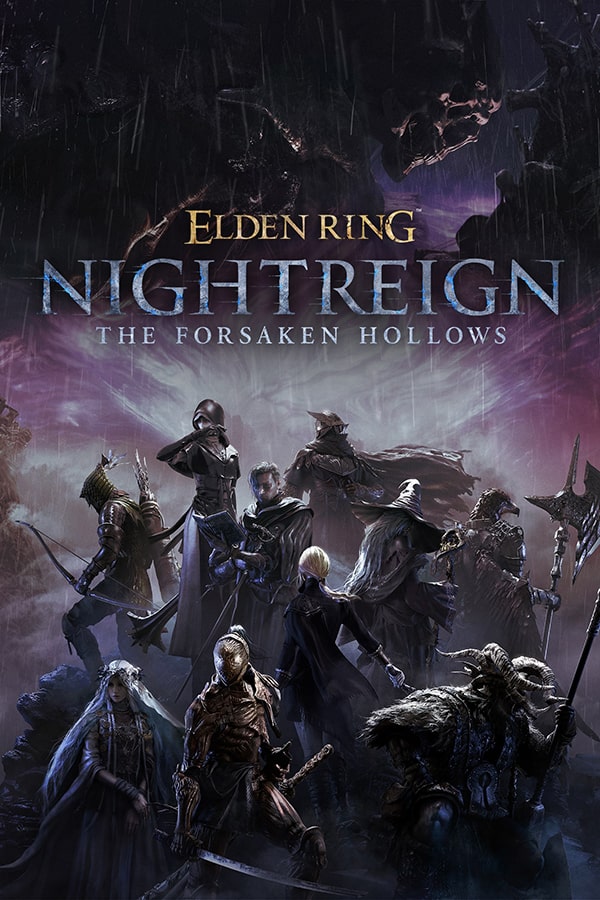 Elden Ring: Nightreign The Forsaken Hollows (фото)