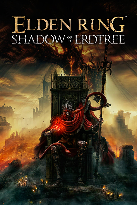 Elden Ring: Shadow of the Erdtree (фото)