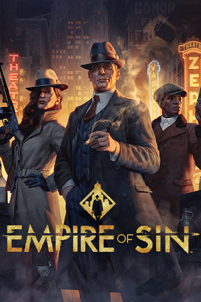 Empire of Sin (фото)