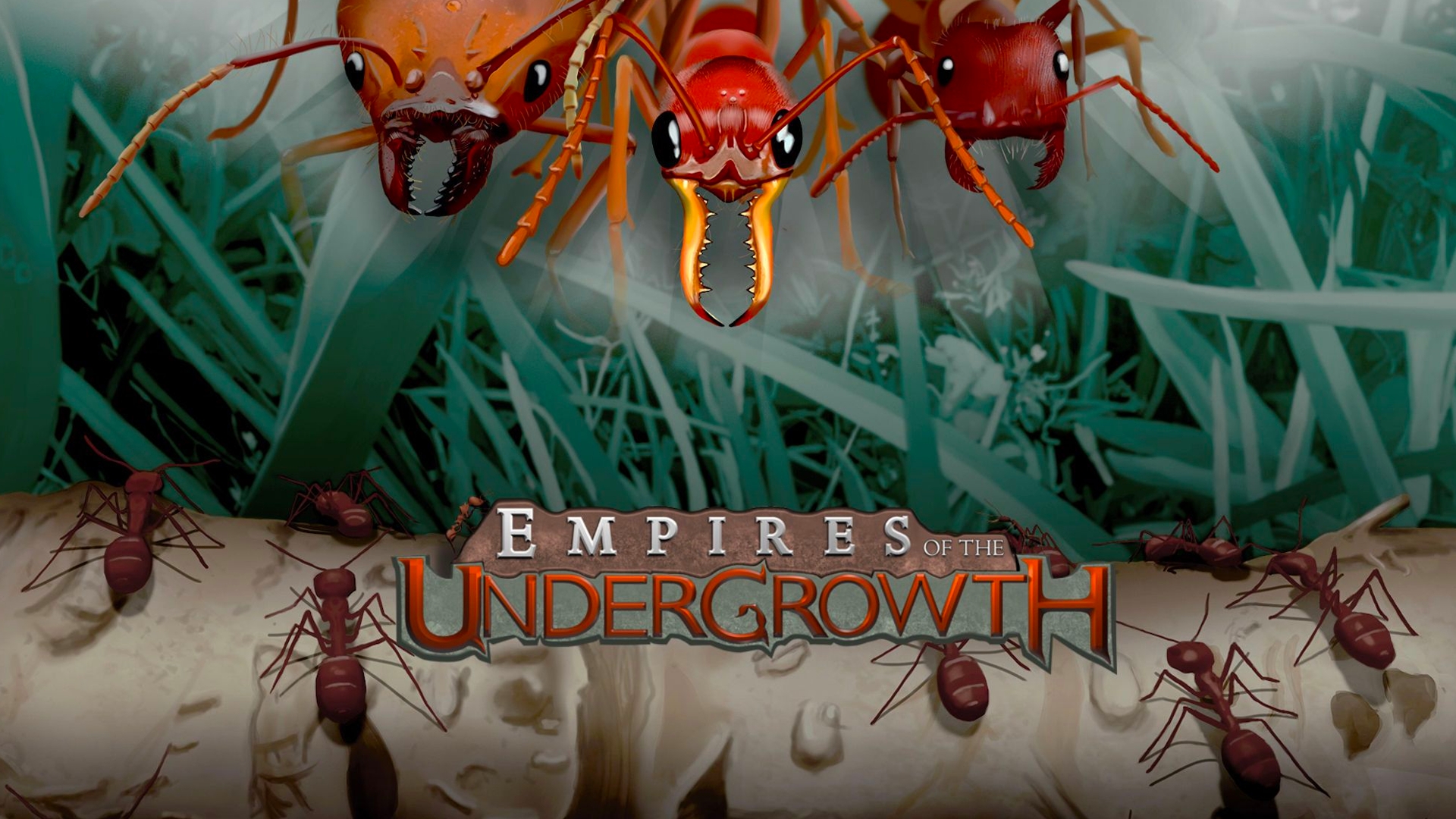 Empires of the Undergrowth (фото)
