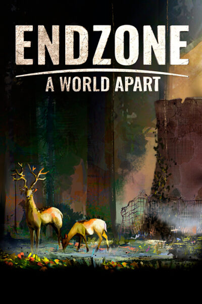 Endzone — A World Apart (фото)