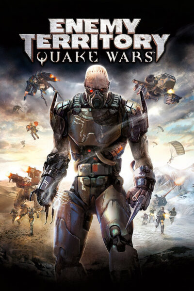 Enemy Territory: Quake Wars (фото)