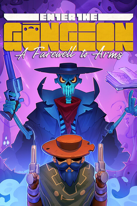 Enter the Gungeon (фото)