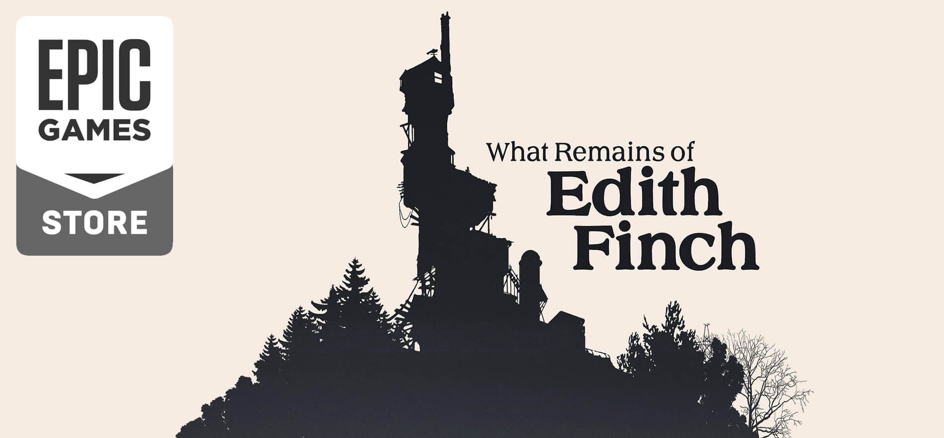 Epic Games Store: 3-й бесплатной игрой станет What Remains of Edith Finch (фото)