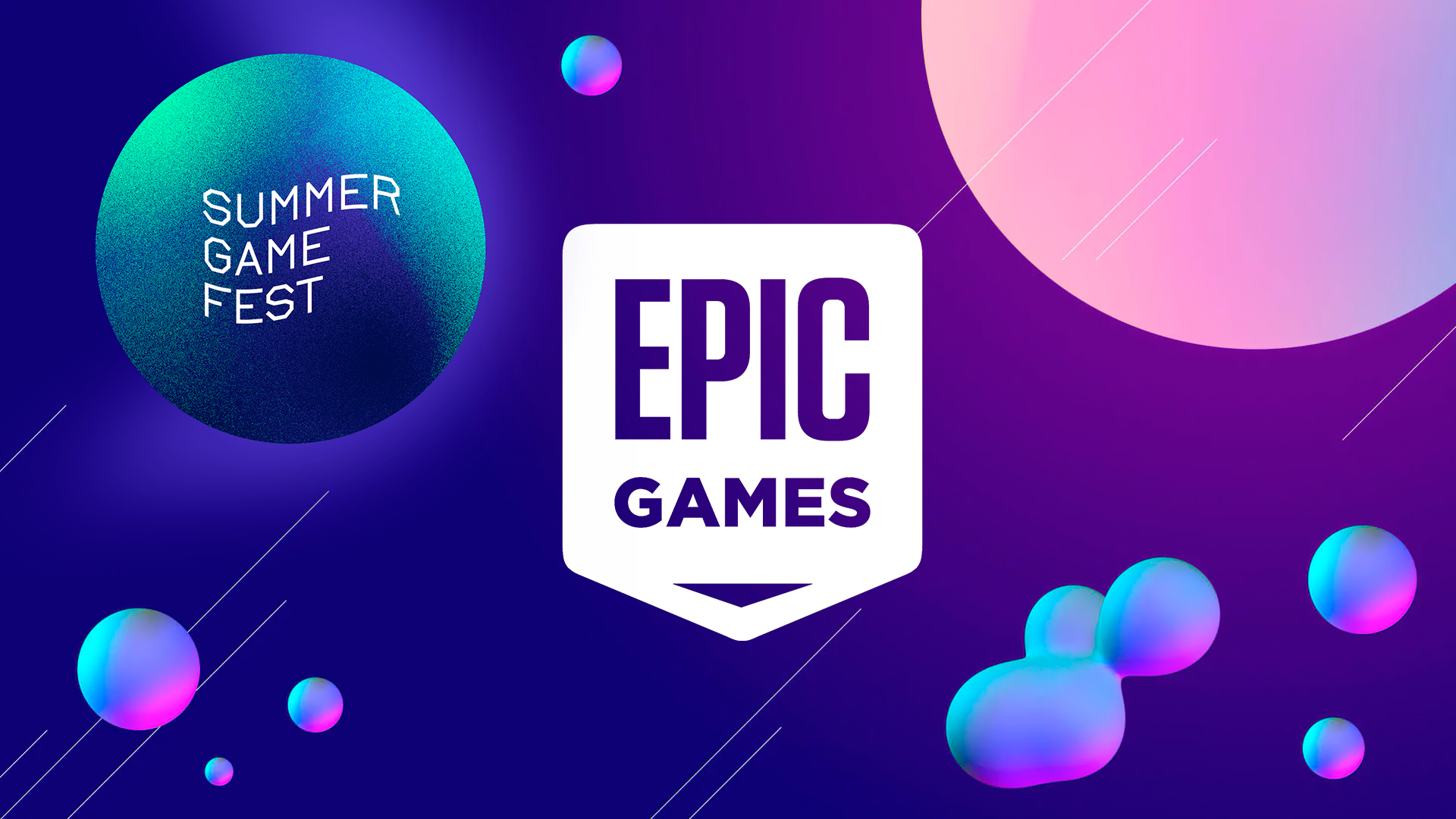 Epic Games - Summer Game Fest 2022 (10 июня) — Все Трейлеры и Анонсы (фото)