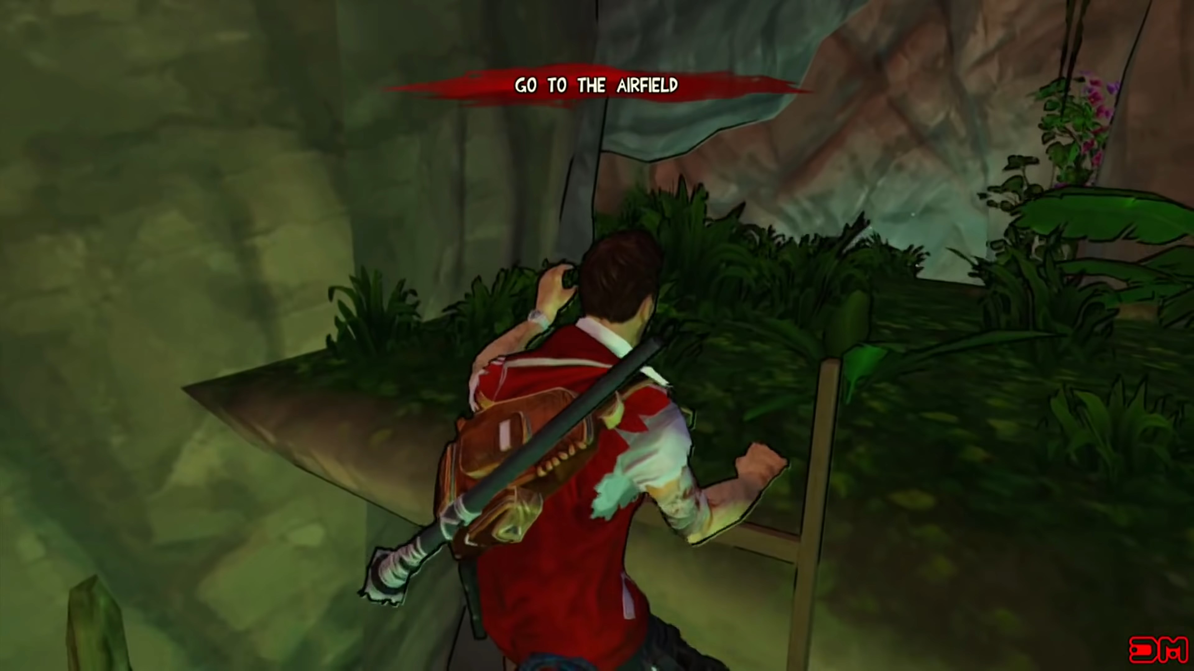 Escape Dead Island скриншот (фото)