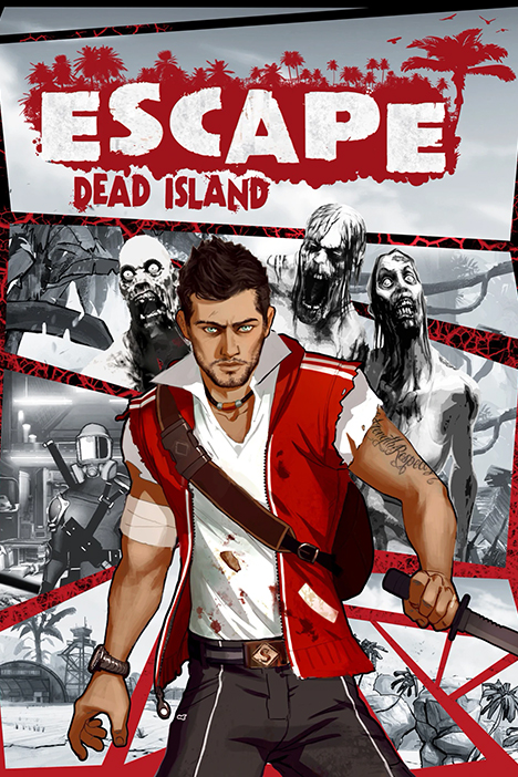 Escape Dead Island (фото)
