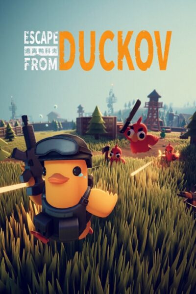 Escape from Duckov (фото)