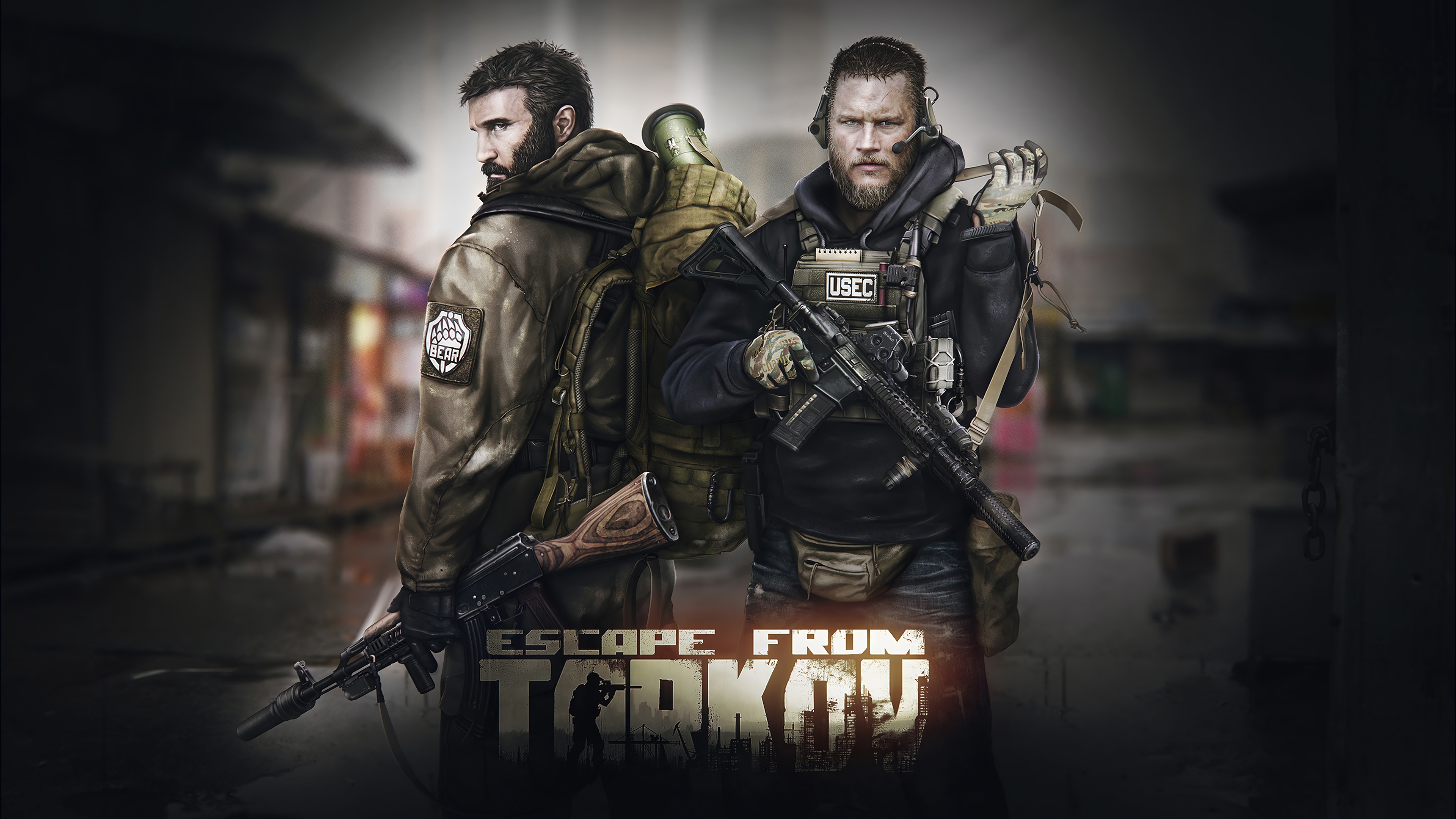 Игры [похожие на Escape from Tarkov] — Список Игр