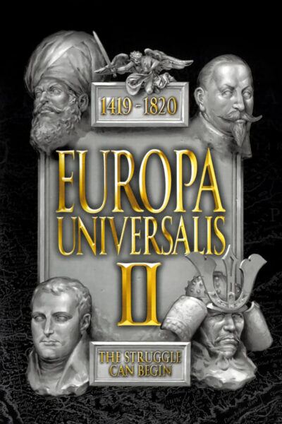 Europa Universalis 2 (фото)
