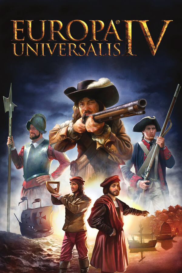 Europa Universalis 4 (фото)