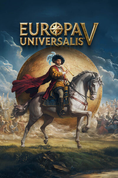 Europa Universalis 5 (фото)