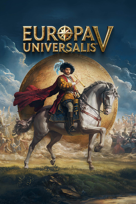 Europa Universalis 5 (фото)