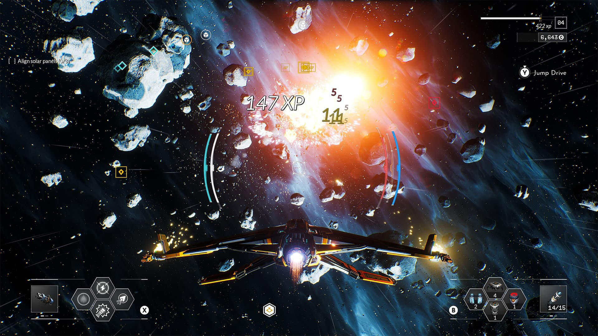 EVERSPACE 2 скриншот (фото)