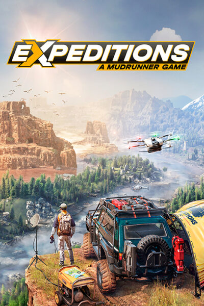 Expeditions: A MudRunner Game (фото)