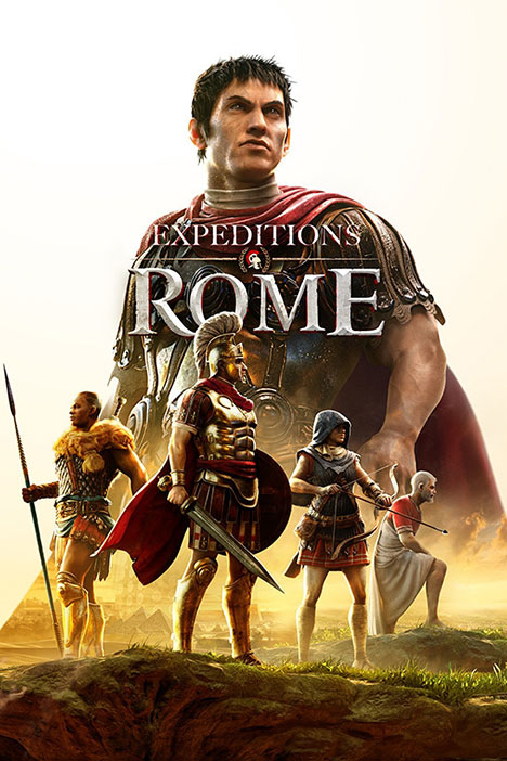 Expeditions: Rome (фото)