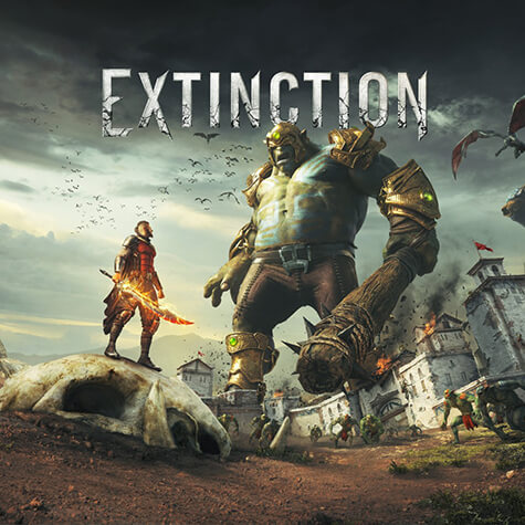 Extinction (фото)