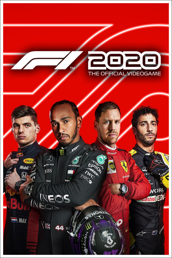 F1 2020 (фото)